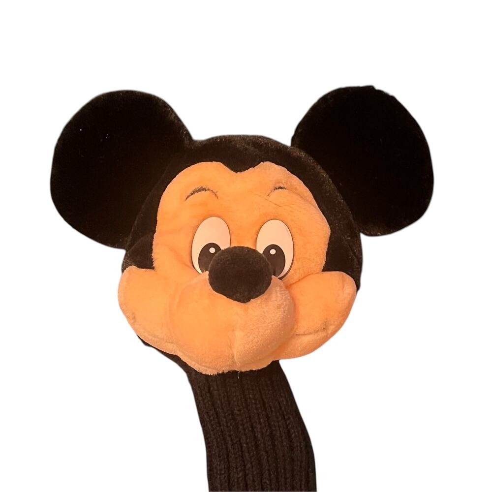 Vintage Disney Mickey Mouse Golf Club Cover